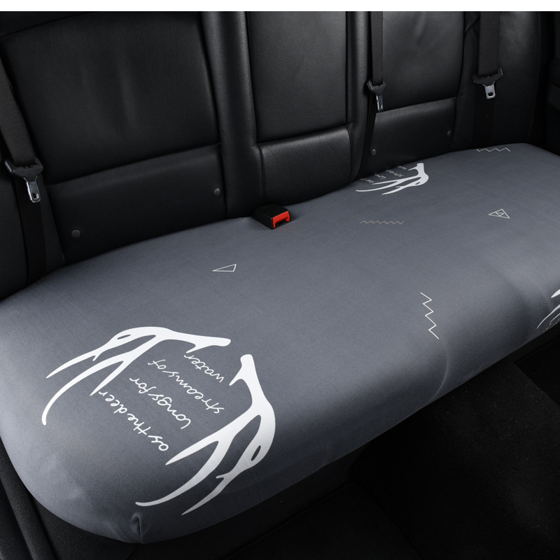 앤틀러/뒷좌석 커버