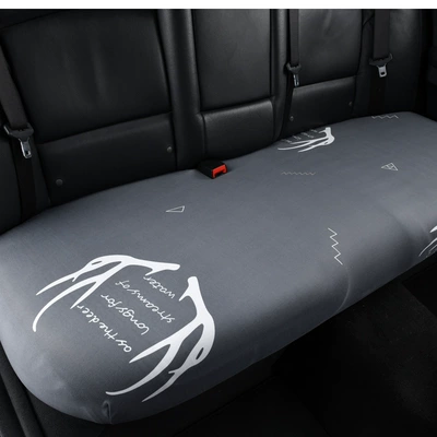 universal four-season universal rear | Universal seat cover - antlerrear-seat-cover-all-yards