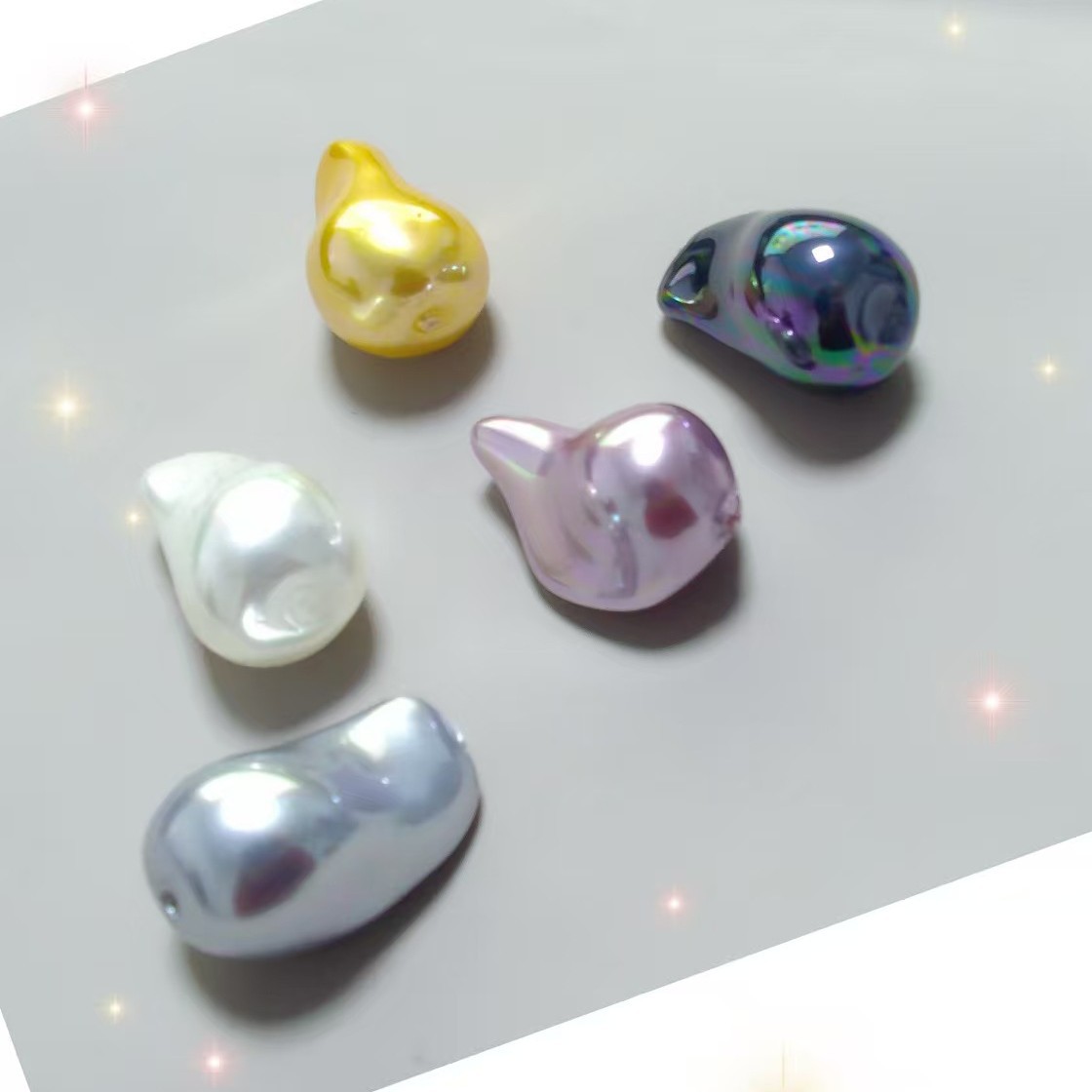 Beads pearl
