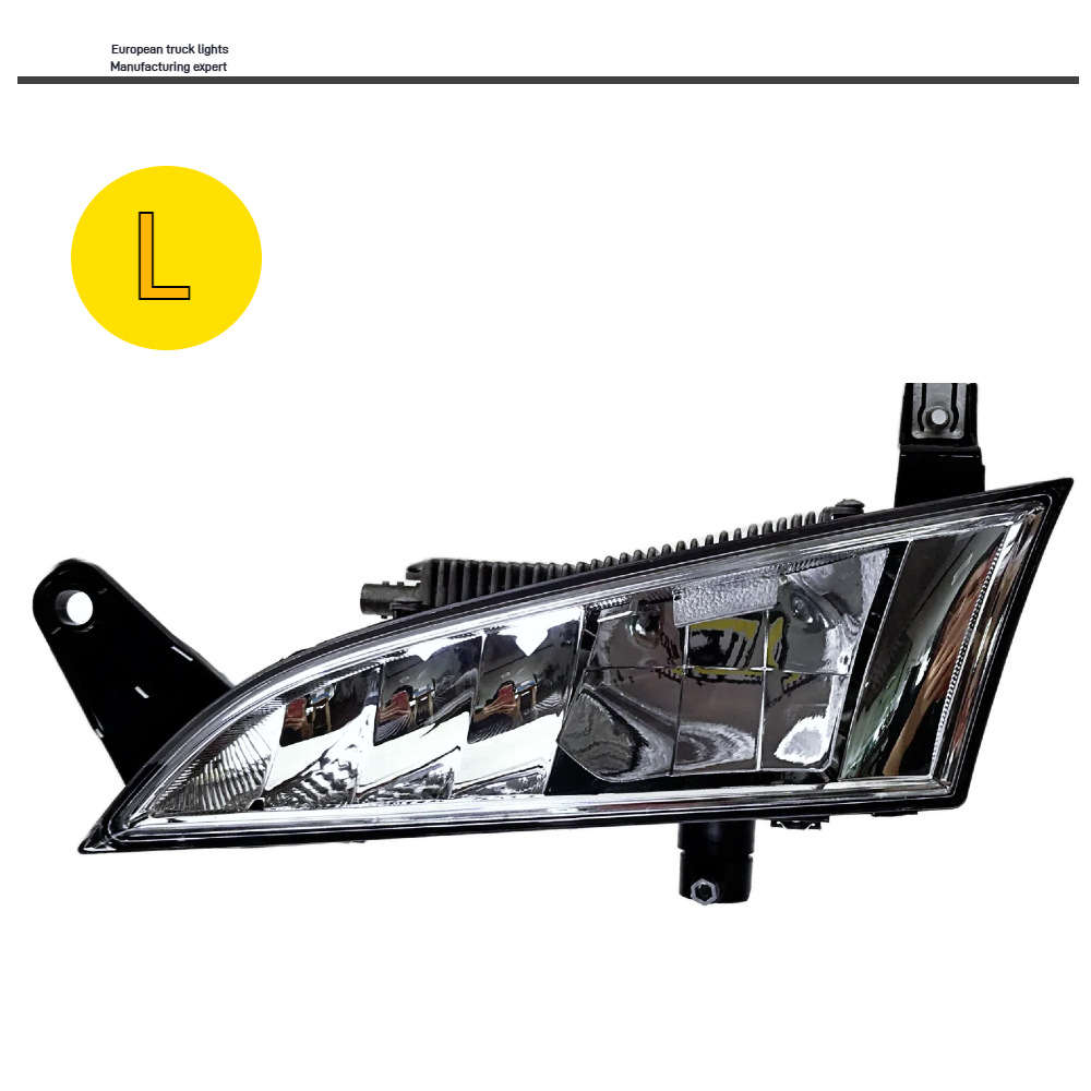 Focos delanteros LED R650S730S500P450G500 para máscaras de camiones Scania