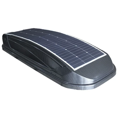 Sedan Suv Bed Car — Roof box