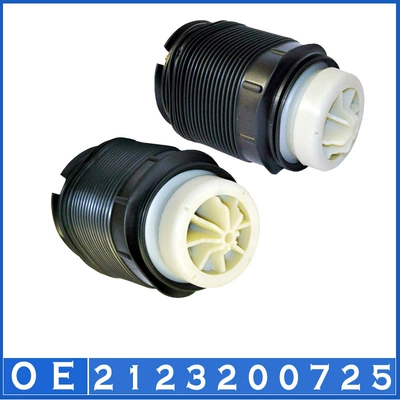 damping system for W212