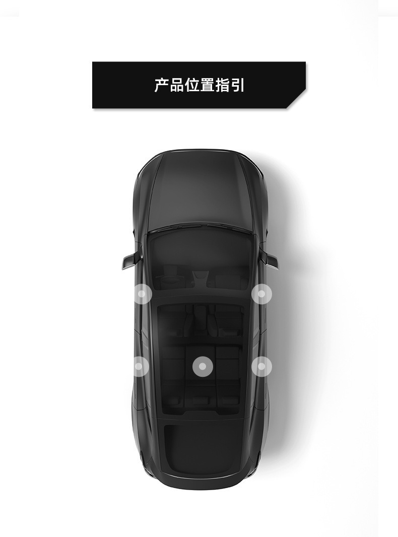 Anti-Kick Pad Protector for Tesla Model Y 25 Refreshed Front/Rear Door Sill