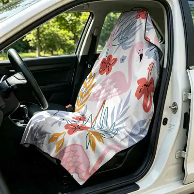 and car dual-use universal seat Universal seat cover