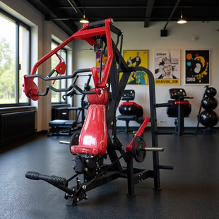 Fitness Equipment, Fitness Equipment, Chest Press Machine, Inclined Chest Trainer, Bird Bench Press Chest Equipment