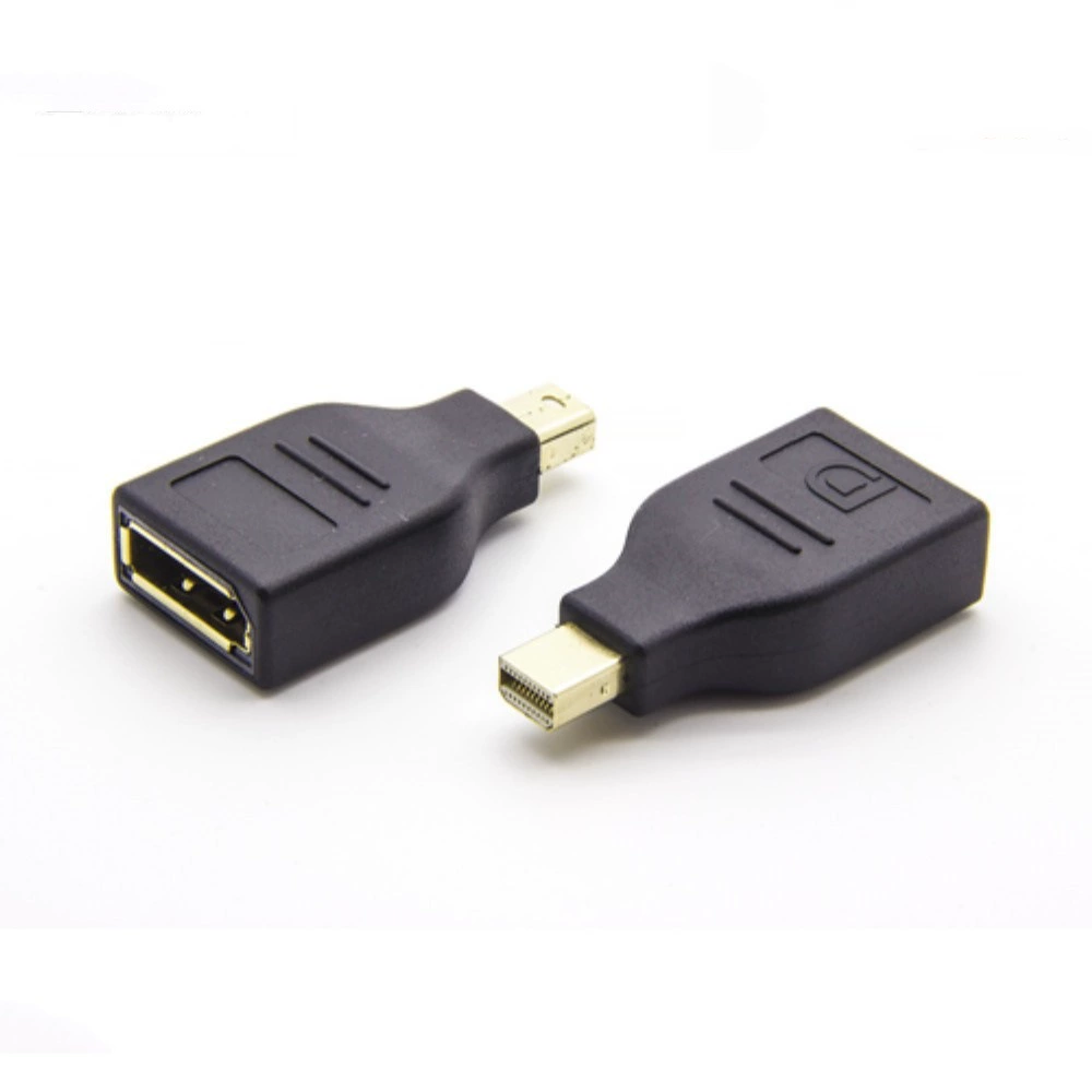 4K·Мини DP вращение большой DP женский DP HD адаптер поддерживает 4K Displayport коннектор HD