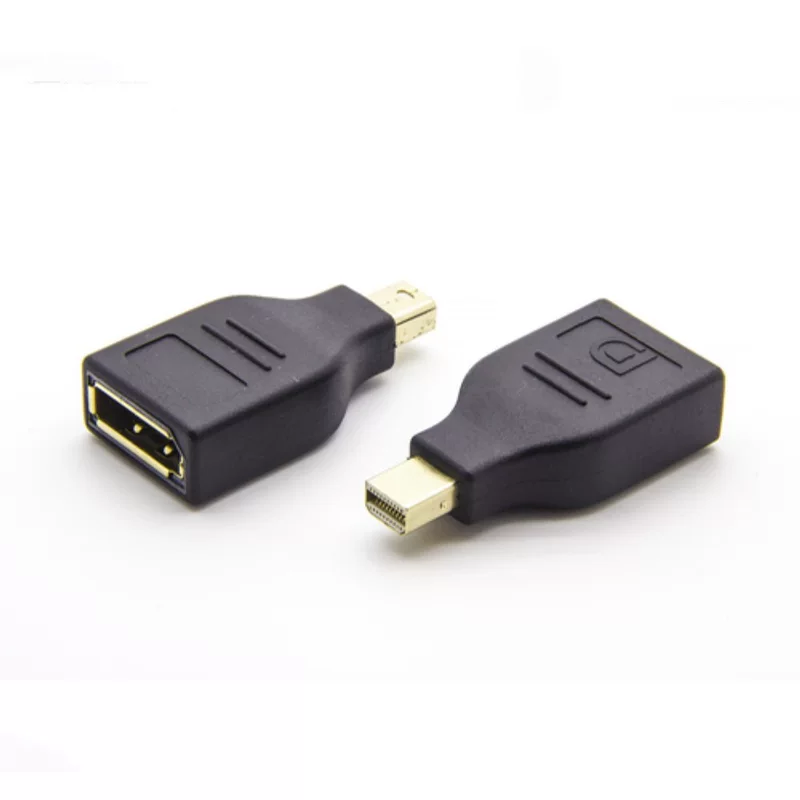 4K·Мини DP вращение большой DP женский DP HD адаптер поддерживает 4K Displayport коннектор HD