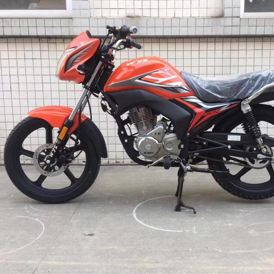 National IV EFI se puede utilizar en la motocicleta de combustible de motocicleta de dos ruedas Fenglang 150cc