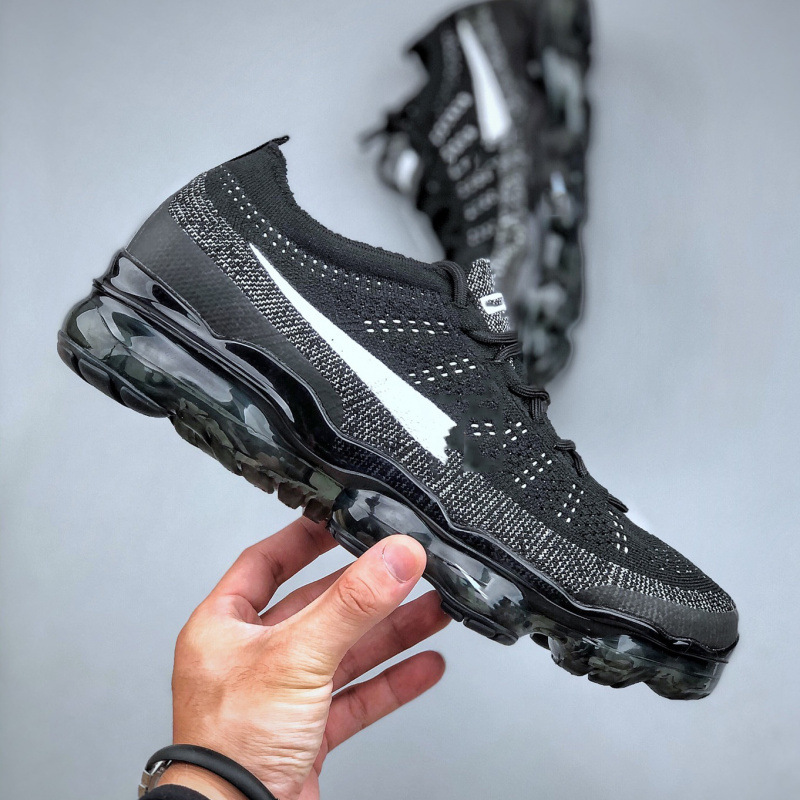 Putian Cross-Border Vapormax2023 Running Shoes, Fly-Knit Breathable Full-Length Air-Cushioned Running Shoes, Lightweight Sports Shoes for Men and Women Putian Cross-Border Vapormax2023 Running Shoes, Fly-Knit Breathable Full-Length Air-Cushioned Running Shoes, Lightweight Sports Shoes for Men and Women