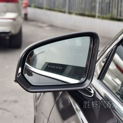 spot heating lens, Car mirror