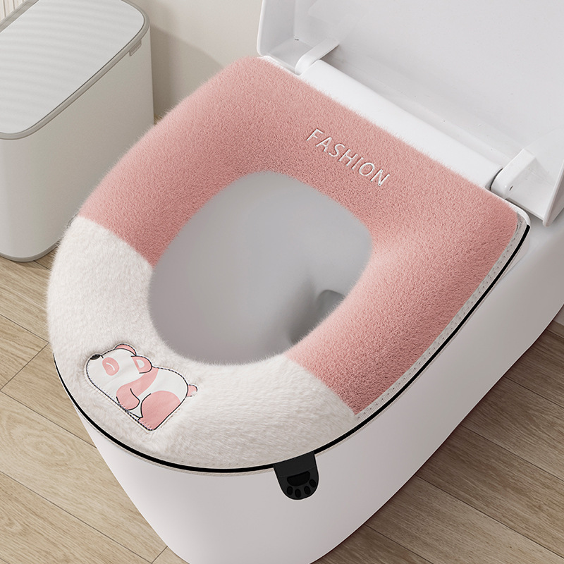 家庭用トイレマット防水でトイレ座布団を厚くする|undefined