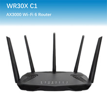 ����·����WIFI6������ǧ��WAN/LAN���ڼ��ð칫��������3000Mbps