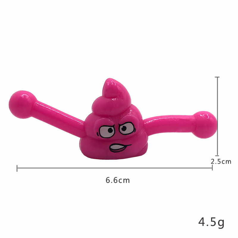 핑크 똥 * 1 (4.5g)