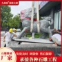 祥瑞生产定制门口麒麟