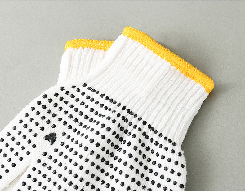 10针毛纺650克黑点_12