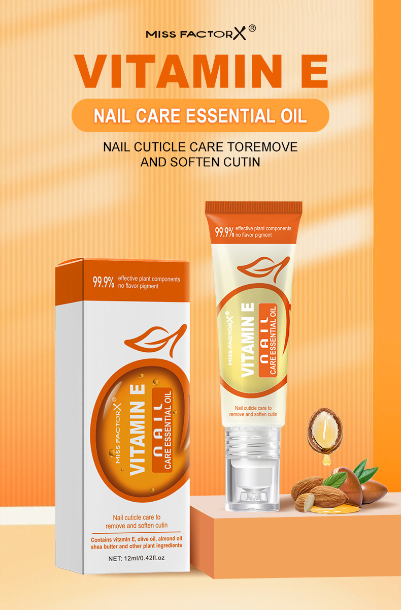 Nail Care Oil Image 1