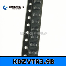 KDZVTR3.9B SOD123FL 丝印HB 3.9V齐纳管 稳压二极管