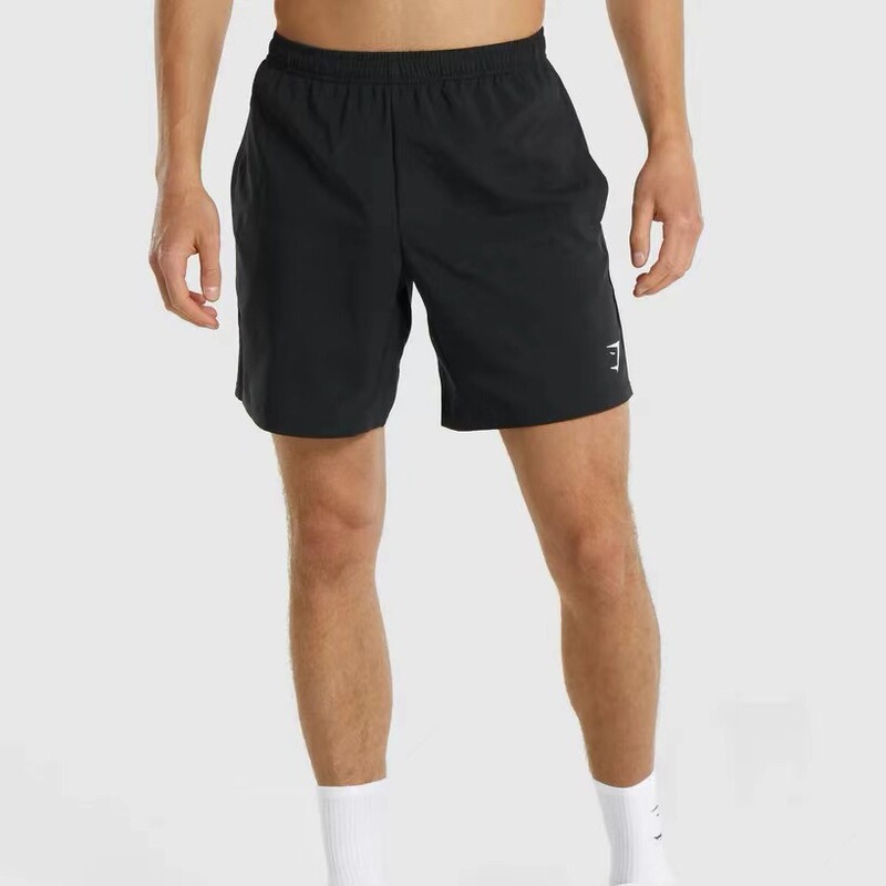 Arrival quick-dry shorts for fitness and sports training, men's ultra-lightweight, ultra-thin, breathable pants