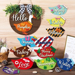 �羳��ƷWooden Goose Decorľ�Z�T�ƚgӭ��־�A�λ��h�Ҿ��b�Ʒ