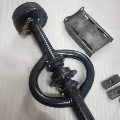 Rear Axle Assembly Chain – Other drive systems