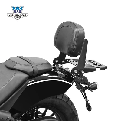 Suitable for Benda Jinjila Motorcycle tail - jinjila-350-simple-backrest-tailrest-backrest-angle-can-be-fine-adjusted