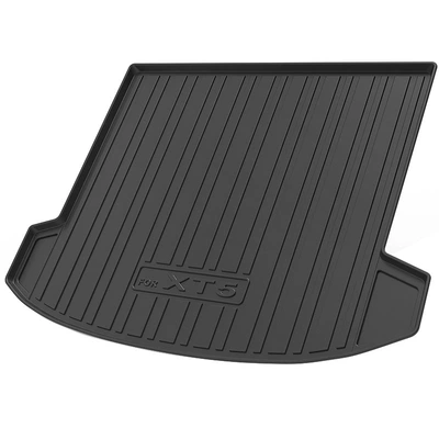 Trunk Mat trunk mat special car - 2025-cadillac-xt5-tpe-thick