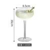 Square Pattern Butterfly Cup - 190ml