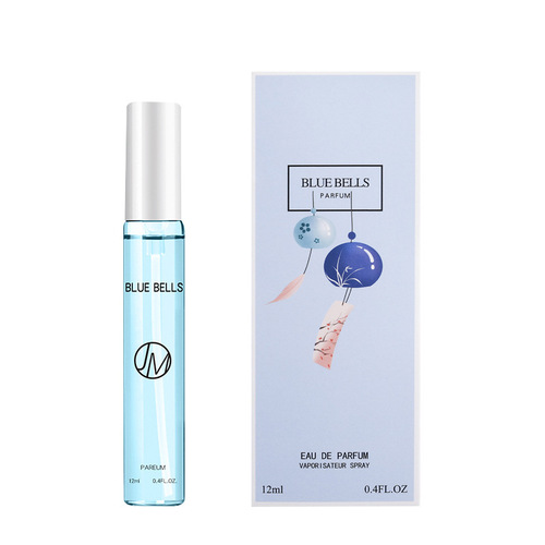 Xiaocheng Yixiang cross-border Q version perfume sample trial spray spray for men and women long-lasting light fragrance test tube sample wholesale