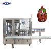 Appropriate customized Filling machine Self support bag fully automatic liquid Filling machine powder machining customized