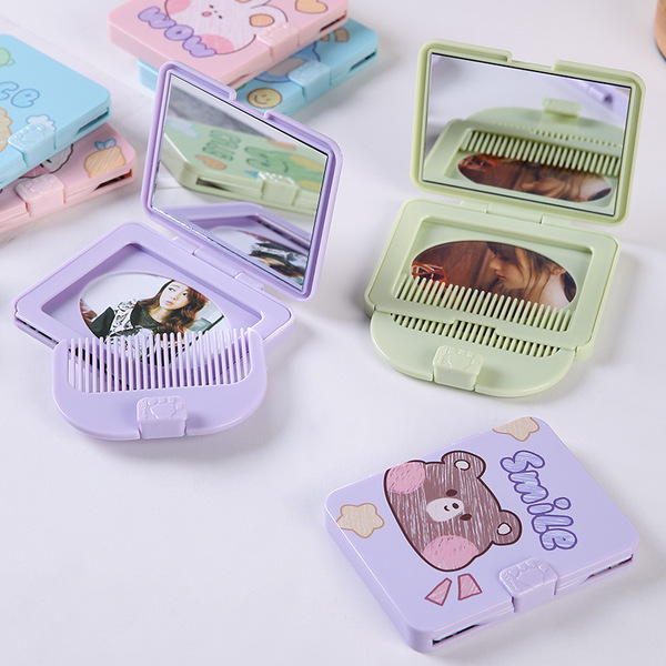 Plastic brush