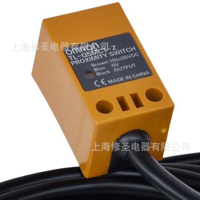 Бесконтактный переключатель OMRON TL-Q/TL-N серия подлинных товаров Датчик OMRON Оригинальное физическое изображение подделка один штраф десять