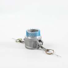 铝合金B200型快速活接扳把式卡扣式水枪水管软管快速接头厂家现货