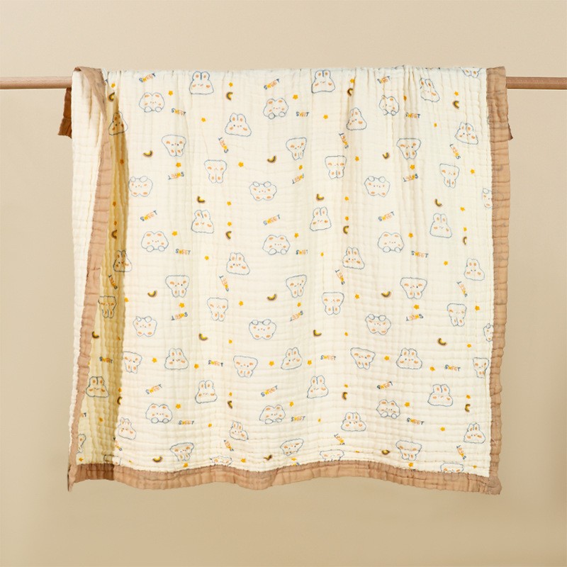 Four-layer wide edge-Rainbow Star Rabbit