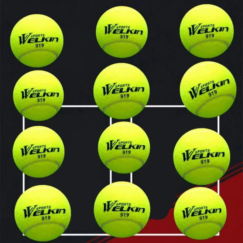 Tennis massager for training, for beginners