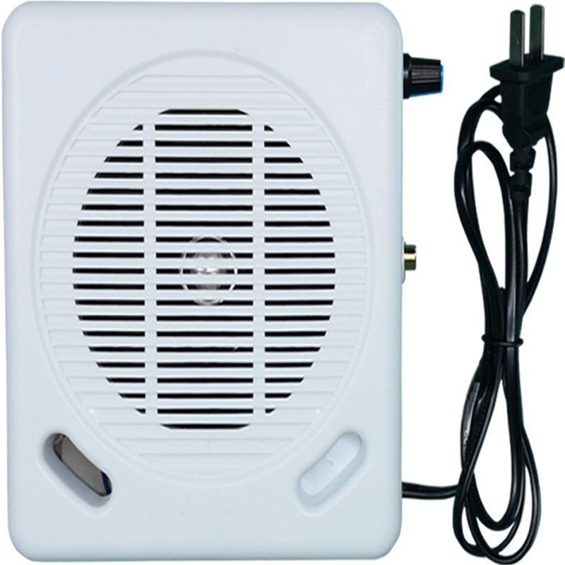 監視対談スピーカー内蔵アンプ付き6wアクティブ壁掛けスピーカーac220v電気カメラ外付け拡声|undefined