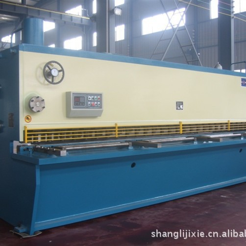 液压闸式剪板机闸式裁板机