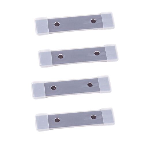 Best-selling direct supply toilet magnet PC plastic tube square packaging pipe cleaning product, no need to replace, durable