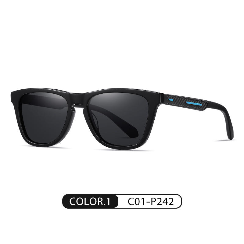 BC9108 gafas de sol de conducción a prueba de rayos UV de moda 2023 gafas de sol polarizadas de los hombres
