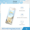 Exfoliating scrub for face, trial pack, 3g, pore cleansing