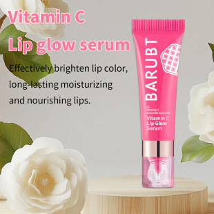 Cross-Border Barubt Lip Balm Moisturizing, Moisturizing, Brightening Color, Lightening Dull Lip Mask, Hydrating Lip Essence