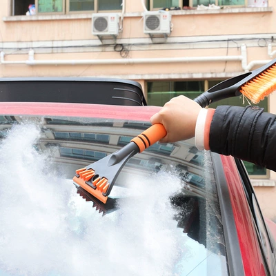 Car cleaning tools — Car snow shovel, a hot-selling winter