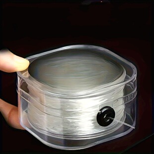 V 32468 High-end Elastic Beading Thread �߶��M�ڏ������龀