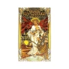 Golden Art Nouveau Tarot Gold New Art Tarot