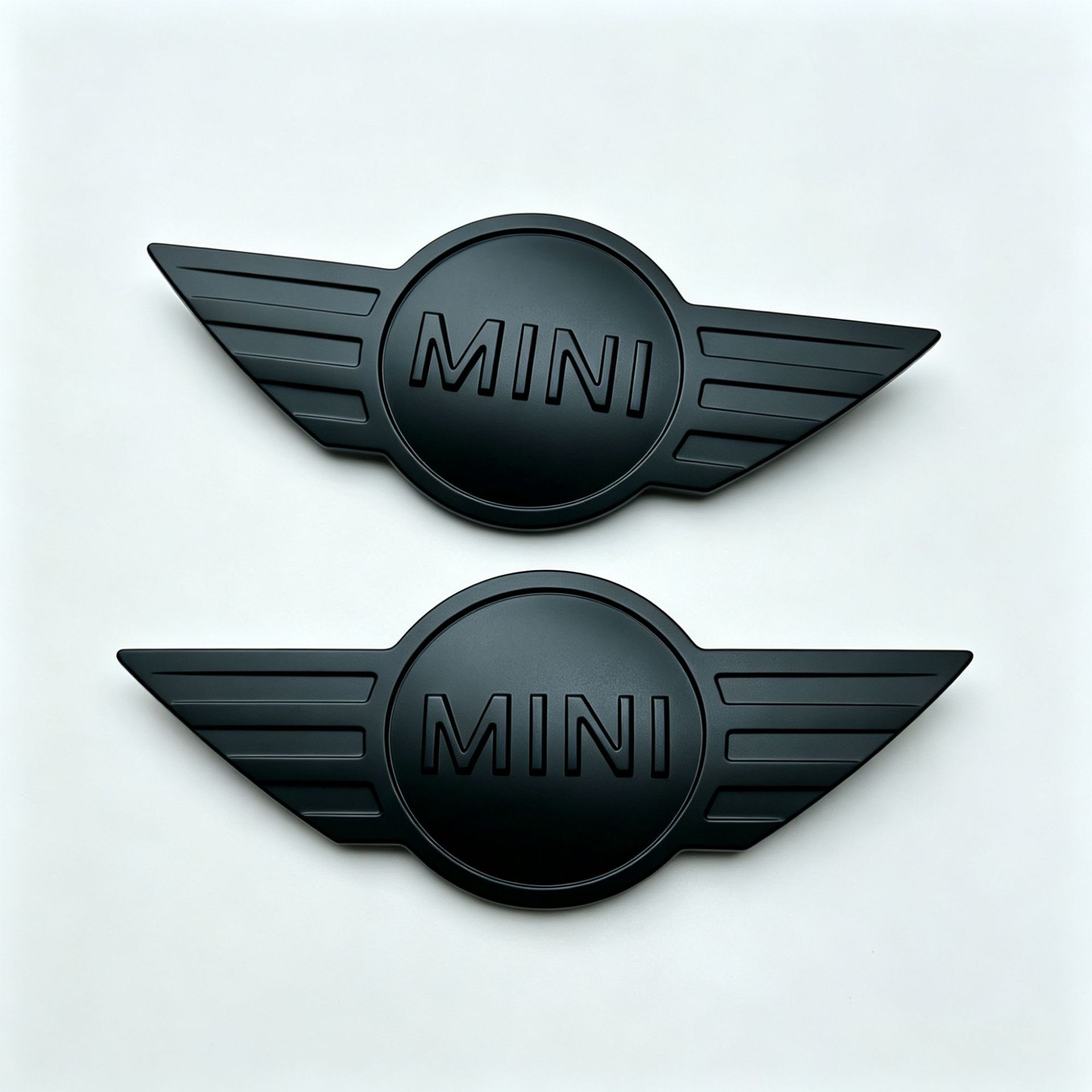 Suitable for BMW Mini R50 R52, front and rear emblems, COOPER S front hood emblem