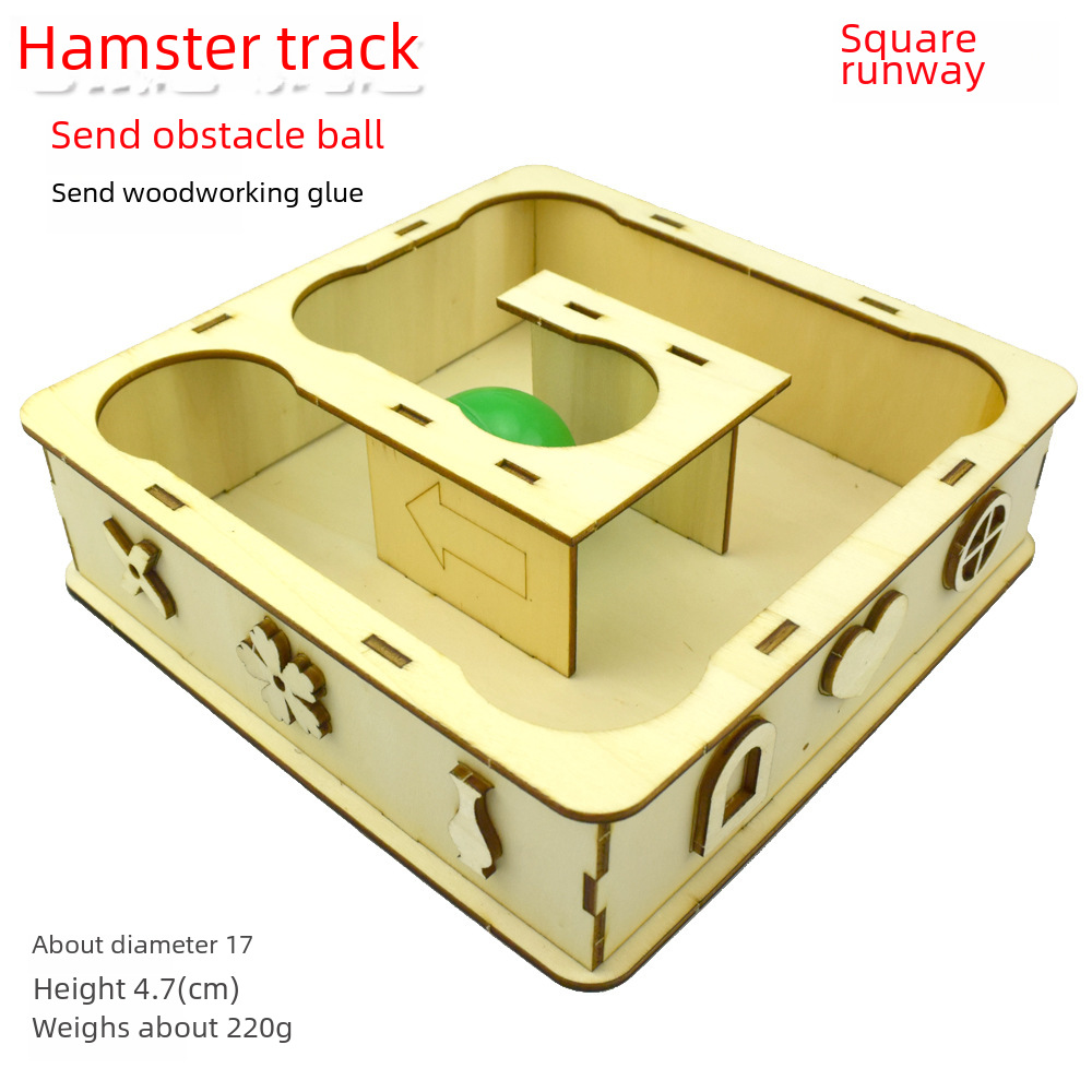 Hamster Playground Image 4
