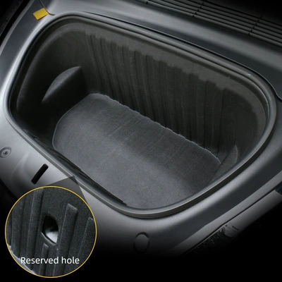 sound insulation cotton modification – Car sound-absorbing cotton