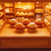 仿真面包店食玩立体汉堡树脂小配件diy捏捏钥匙扣娃娃屋造景摆件