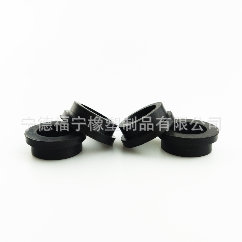 NBR橡胶垫圈  1寸管接头垫圈 接头密封垫圈 丁腈橡胶密封防水