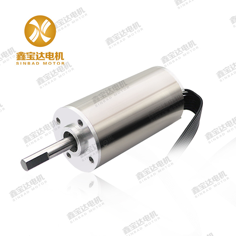 2854空心杯无刷直流电机支持来样 汽车 航空航天电动工具精密仪器