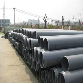 厂家生产upvc水管农用灌溉地埋自来水管定制农林浇地农田灌溉水管
